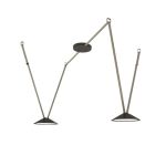 Трековое освещение Denkirs DK55SET03-02-LG Belty SET