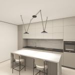 Трековое освещение Denkirs DK55SET03-02-LG Belty SET