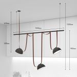 Трековое освещение Denkirs DK55SET05-01-BR Belty SET