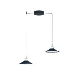 Трековое освещение Denkirs DK55SET13-01-DG Belty SET