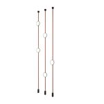 Трековое освещение Denkirs DK55SET19-01-BR Belty SET