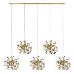 Люстры Lightstar L5PL721132 Extra