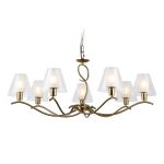 Люстры Ambrella LH57093 LH