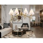 Люстры Ambrella LH57135 LH