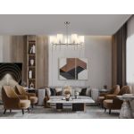 Люстры Ambrella LH72373 LH