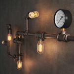 Настенные светильники Loft It LOFT1906W Pipeline