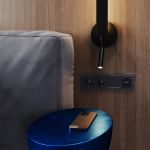 Терморегулятор электронный VOLTUM S70 с индикацией и датчиком, для теплого пола, (графит)