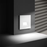 Подсветка светодиодная встраиваемая VOLTUM S70 с датчиком, (шелк)