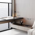 Розетка встраиваемая VOLTUM S70 с заземлением 16А, (шелк)