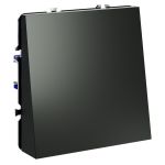 Вывод кабеля VOLTUM S70, (титан)