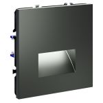 Подсветка светодиодная встраиваемая VOLTUM S70, (титан)