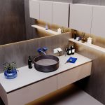 Розетка встраиваемая VOLTUM S70 с заземлением, защитными шторками и крышкой 16А, (белый глянцевый)