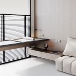 Розетка встраиваемая VOLTUM S70 с заземлением и защитными шторками, 16А, с USB, A+С, (кашемир)