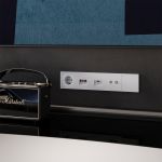 Розетка телевизионная встраиваемая VOLTUM S70 оконечная TV+SAT, (белый матовый)