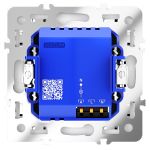 Датчик движения встраиваемый VOLTUM S70, (кашемир)