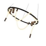 Подвесные светильники KINK Light 08039K-80A,19(20) Кайли