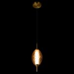Подвесные светильники Loft It 10421/A Amber Helix