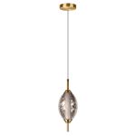 Подвесные светильники Loft It 10421/A Smoke Helix