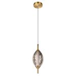Подвесные светильники Loft It 10421/A Smoke Helix