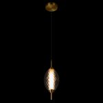 Подвесные светильники Loft It 10421/A Smoke Helix