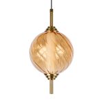 Подвесные светильники Loft It 10421/B Amber Helix