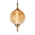 Подвесные светильники Loft It 10421/B Amber Helix