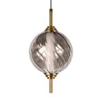 Подвесные светильники Loft It 10421/B Smoke Helix