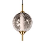Подвесные светильники Loft It 10421/B Smoke Helix