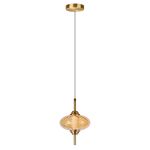 Подвесные светильники Loft It 10421/C Amber Helix
