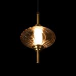Подвесные светильники Loft It 10421/C Amber Helix