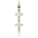 Подвесные светильники Loft It 10423/B Spindle