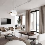 Подвесные светильники Loft It 10424/200 Swing