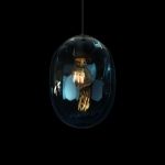 Подвесные светильники Loft It 10427 Blue Bubble