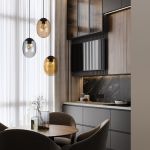Подвесные светильники Loft It 10427 Brown Bubble