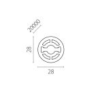 Светодиодные ленты Lightstar 442820 Profiled