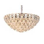 Люстры Newport 5259+4/C gold 5250