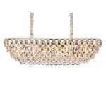 Люстры Newport 5259+9/S gold 5250