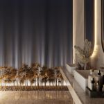 Торшеры Odeon Light 7027/16FL WATERFALL