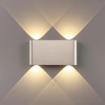 Настенные светильники Odeon Light 7106/4WL MAGNUM
