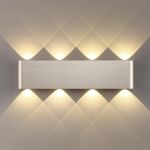 Настенные светильники Odeon Light 7106/8WL MAGNUM
