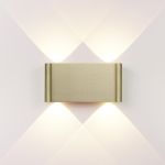 Настенные светильники Odeon Light 7107/4WL MAGNUM