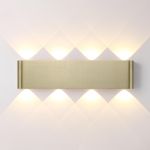 Настенные светильники Odeon Light 7107/8WL HIGHTECH