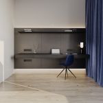 Рамка пластиковая VOLTUM S70 на 4 поста, (черный матовый)