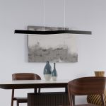 Подвесные светильники Lightera LE109L-120B WIFI Canzas