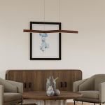 Подвесные светильники Lightera LE109L-120T WIFI Canzas
