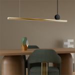 Подвесные светильники Lightera LE111L-118GB WIFI COPPER Manitoba
