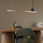 Подвесные светильники Lightera LE111L-88GB WIFI COPPER Manitoba