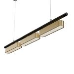 Подвесные светильники Lightera LE118L-3G SMART Huron
