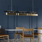 Подвесные светильники Lightera LE118L-3G SMART Huron