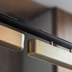 Подвесные светильники Lightera LE118L-3G SMART Huron